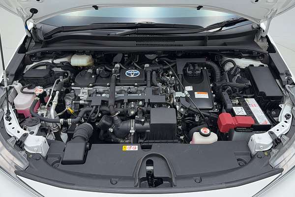 2021 Toyota Corolla SX Hybrid ZWE211R