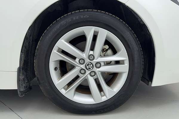 2021 Toyota Corolla SX Hybrid ZWE211R