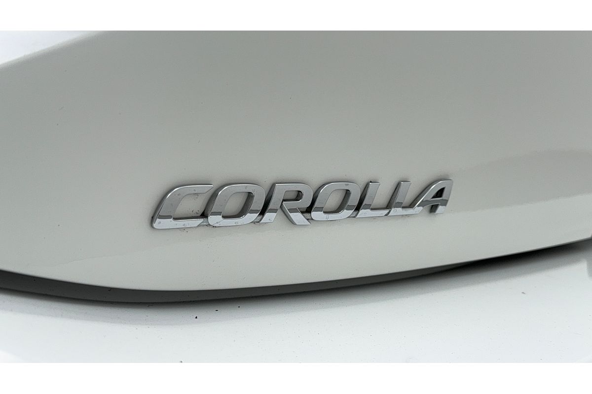 2021 Toyota Corolla SX Hybrid ZWE211R