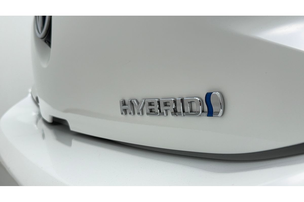 2021 Toyota Corolla SX Hybrid ZWE211R