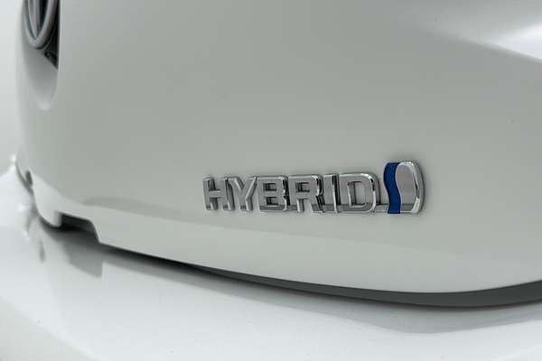 2021 Toyota Corolla SX Hybrid ZWE211R