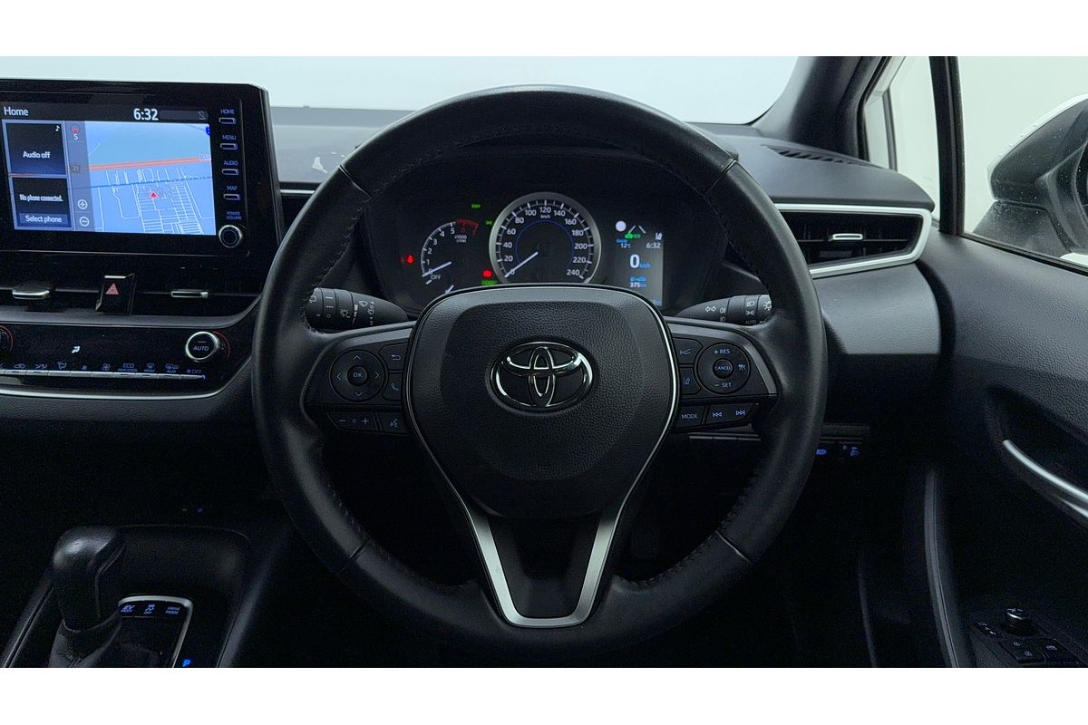 2021 Toyota Corolla SX Hybrid ZWE211R