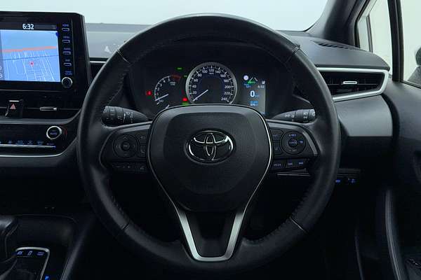 2021 Toyota Corolla SX Hybrid ZWE211R