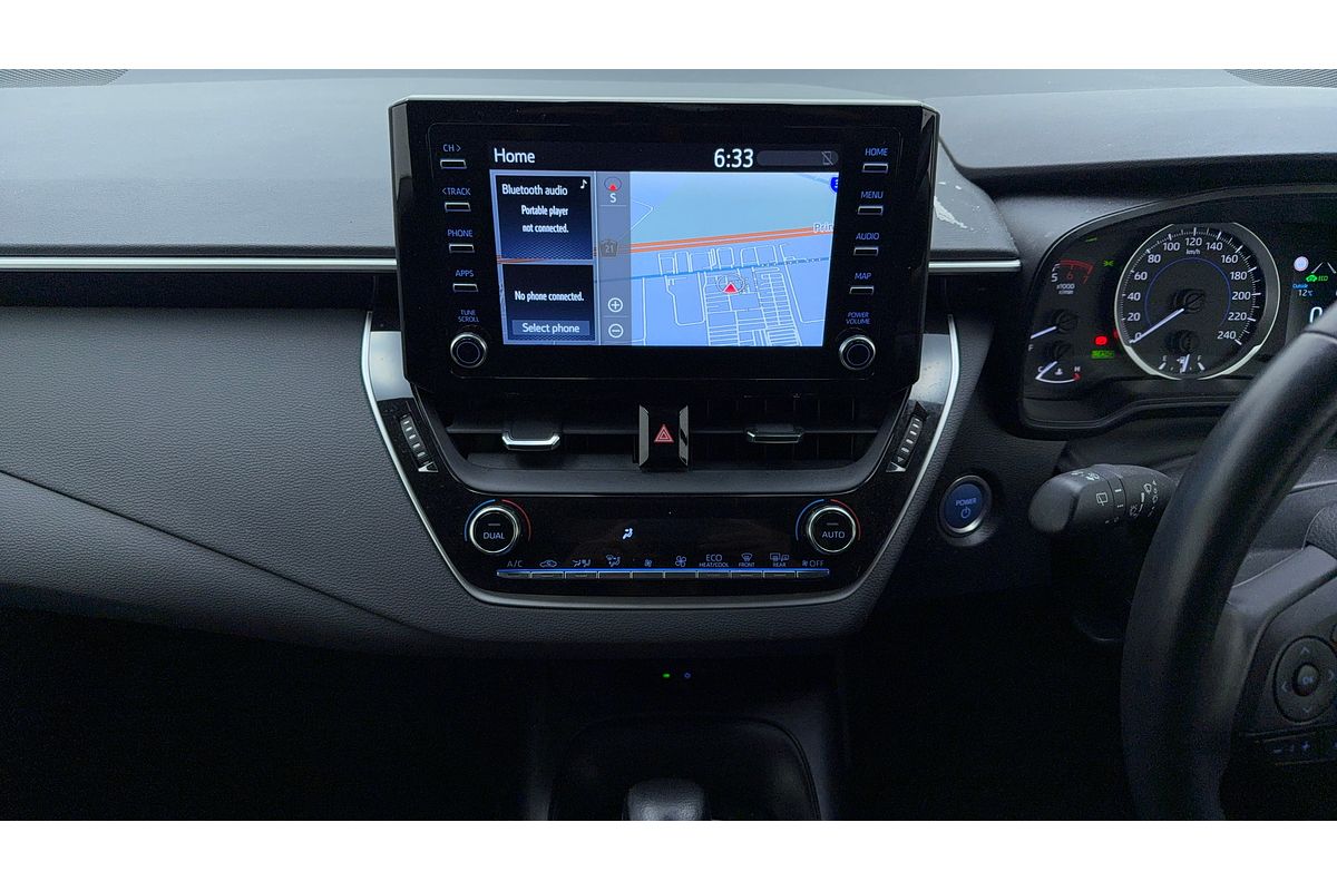 2021 Toyota Corolla SX Hybrid ZWE211R