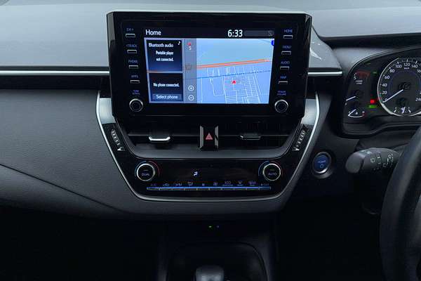 2021 Toyota Corolla SX Hybrid ZWE211R