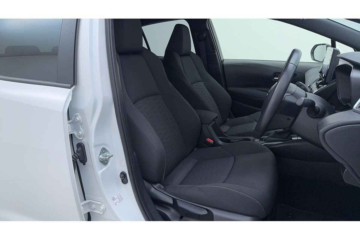 2021 Toyota Corolla SX Hybrid ZWE211R