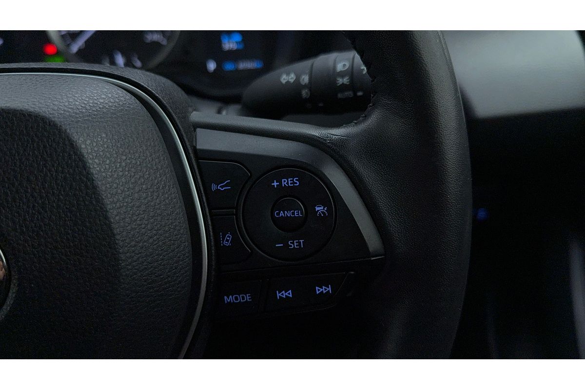 2021 Toyota Corolla SX Hybrid ZWE211R