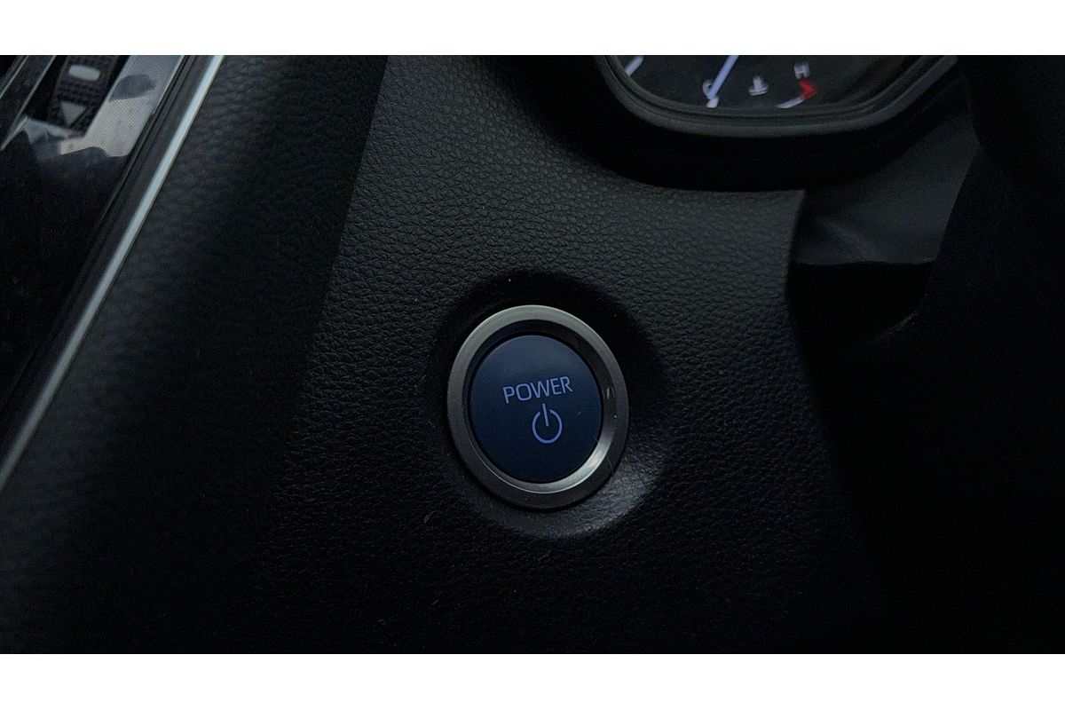 2021 Toyota Corolla SX Hybrid ZWE211R