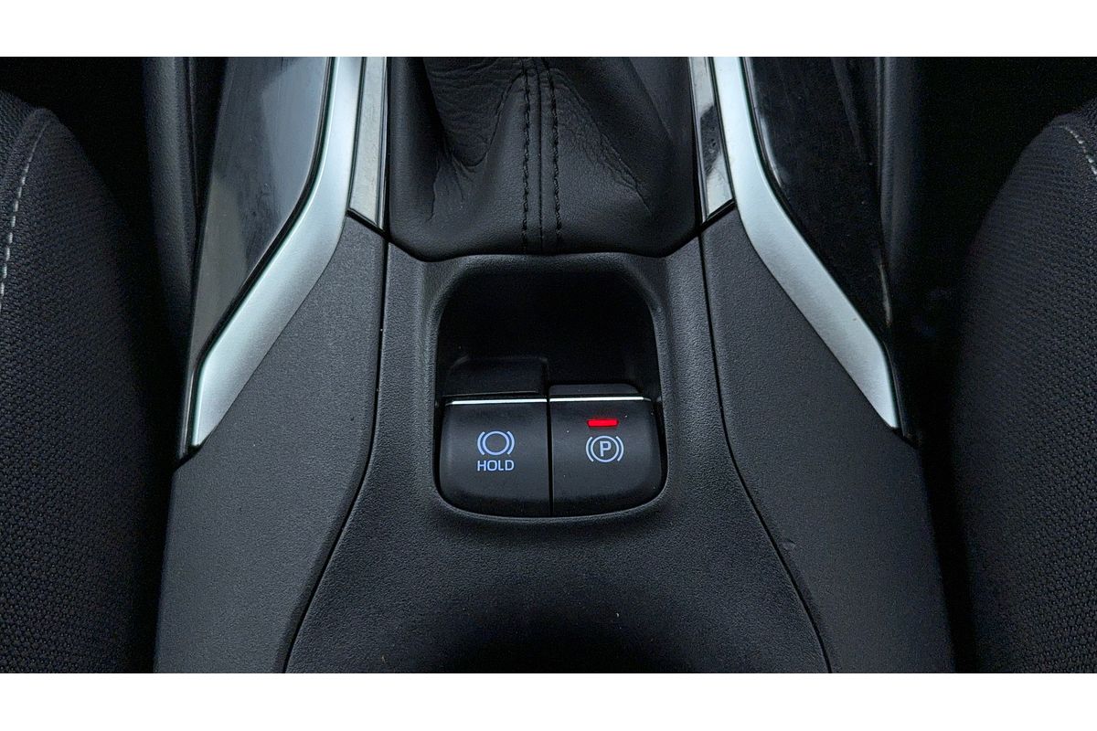 2021 Toyota Corolla SX Hybrid ZWE211R