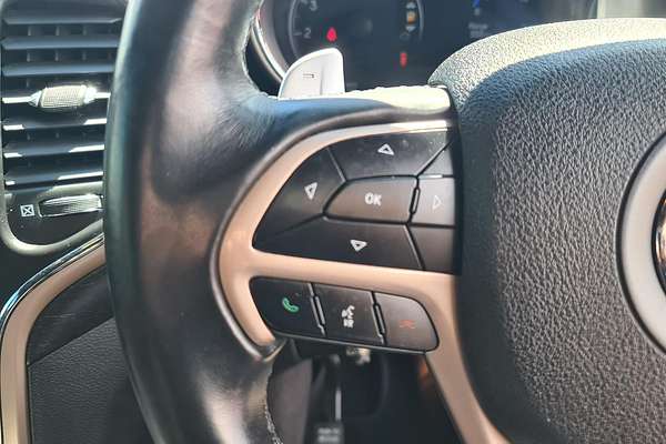 2017 Jeep Grand Cherokee Laredo WK