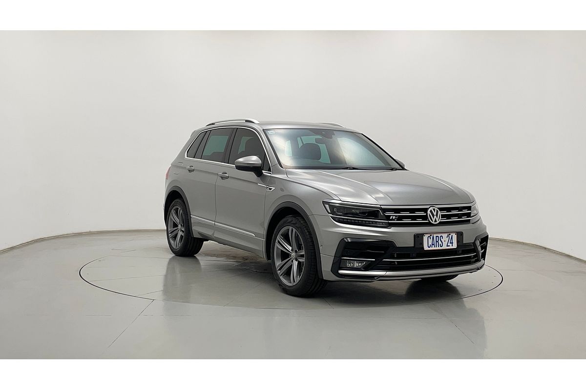 2019 Volkswagen Tiguan 132TSI R-Line Edition 5N