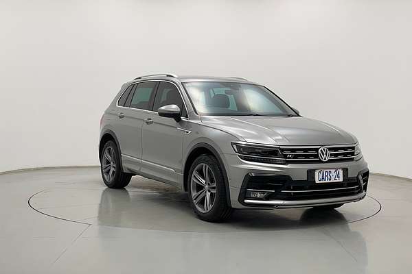 2019 Volkswagen Tiguan 132TSI R-Line Edition 5N