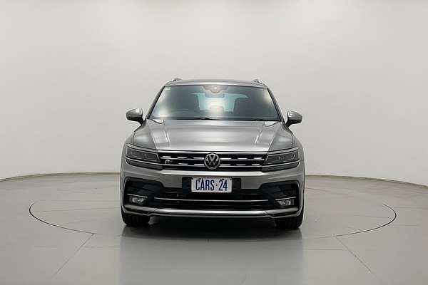 2019 Volkswagen Tiguan 132TSI R-Line Edition 5N