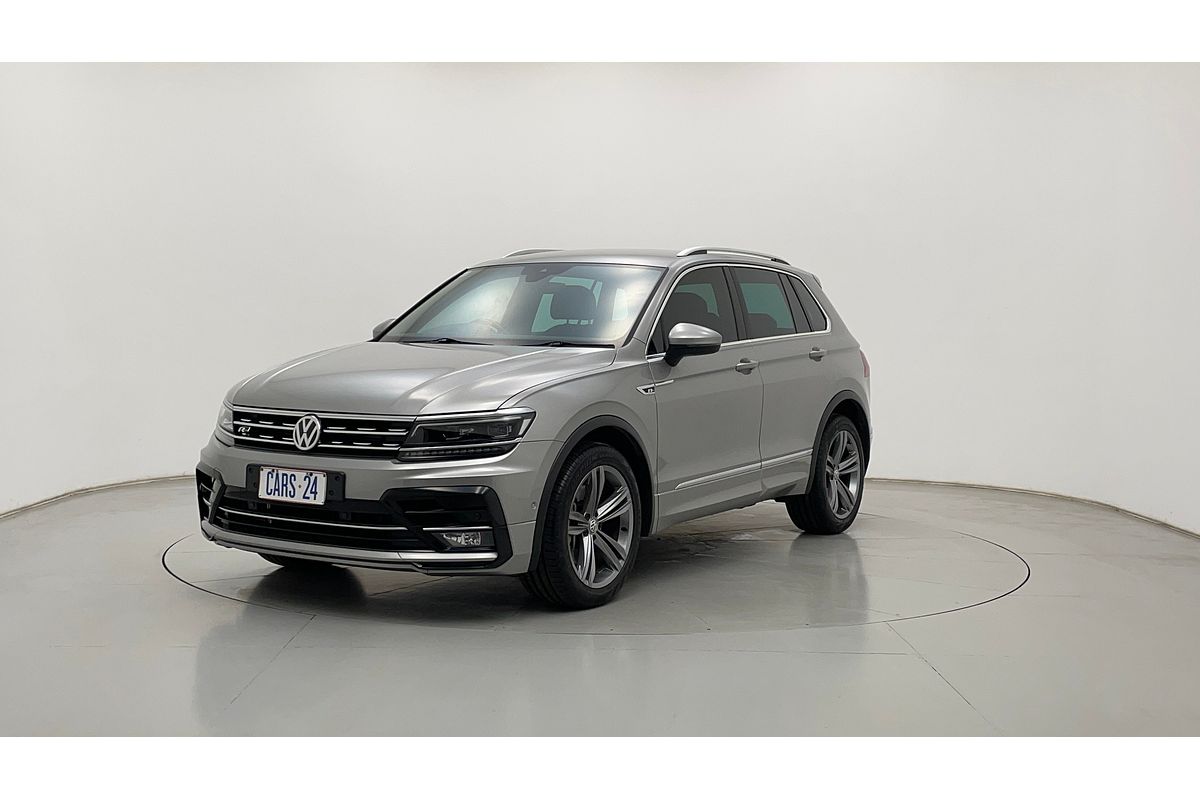 2019 Volkswagen Tiguan 132TSI R-Line Edition 5N