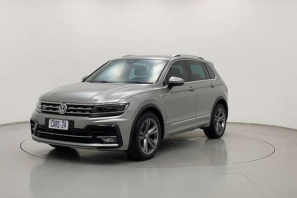 2019 Volkswagen Tiguan 132TSI R-Line Edition 5N