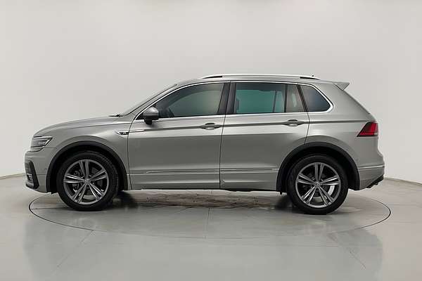 2019 Volkswagen Tiguan 132TSI R-Line Edition 5N