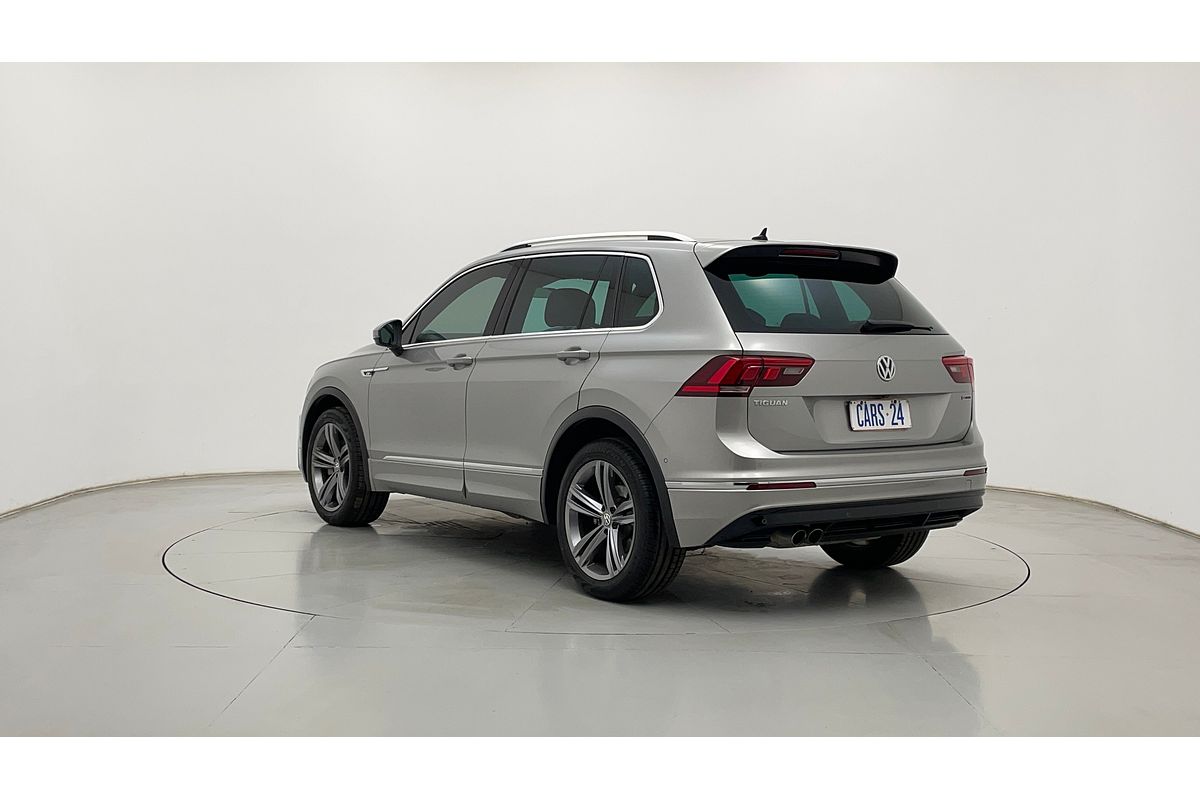 2019 Volkswagen Tiguan 132TSI R-Line Edition 5N