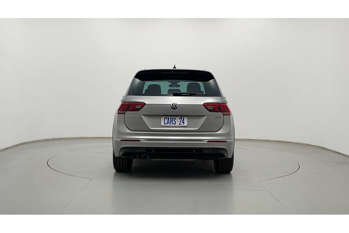 2019 Volkswagen Tiguan 132TSI R-Line Edition 5N