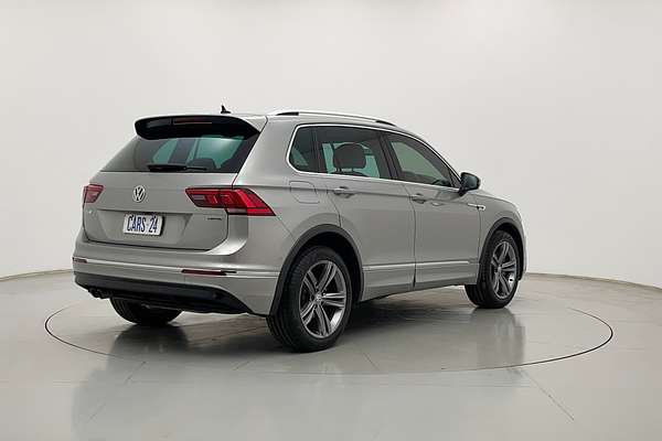 2019 Volkswagen Tiguan 132TSI R-Line Edition 5N