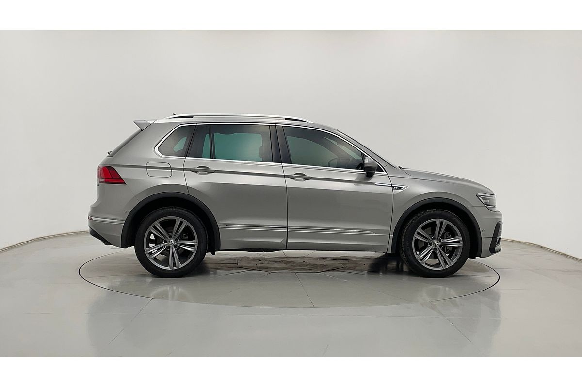 2019 Volkswagen Tiguan 132TSI R-Line Edition 5N