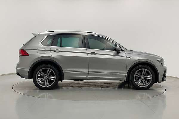 2019 Volkswagen Tiguan 132TSI R-Line Edition 5N
