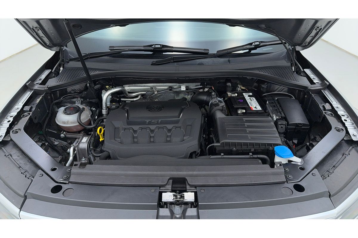 2019 Volkswagen Tiguan 132TSI R-Line Edition 5N