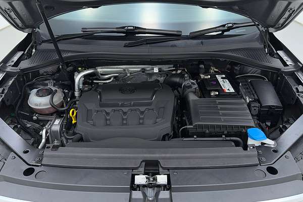 2019 Volkswagen Tiguan 132TSI R-Line Edition 5N