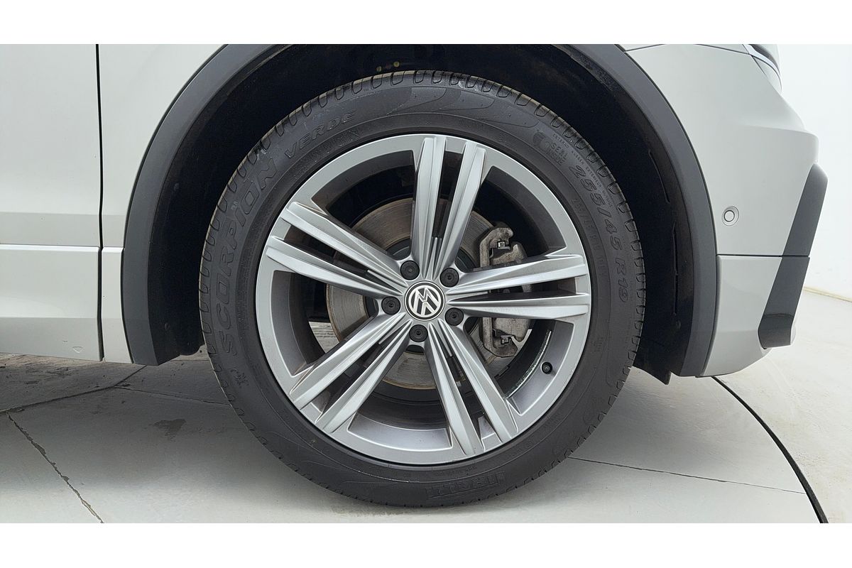 2019 Volkswagen Tiguan 132TSI R-Line Edition 5N