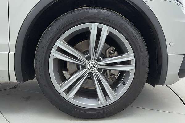 2019 Volkswagen Tiguan 132TSI R-Line Edition 5N