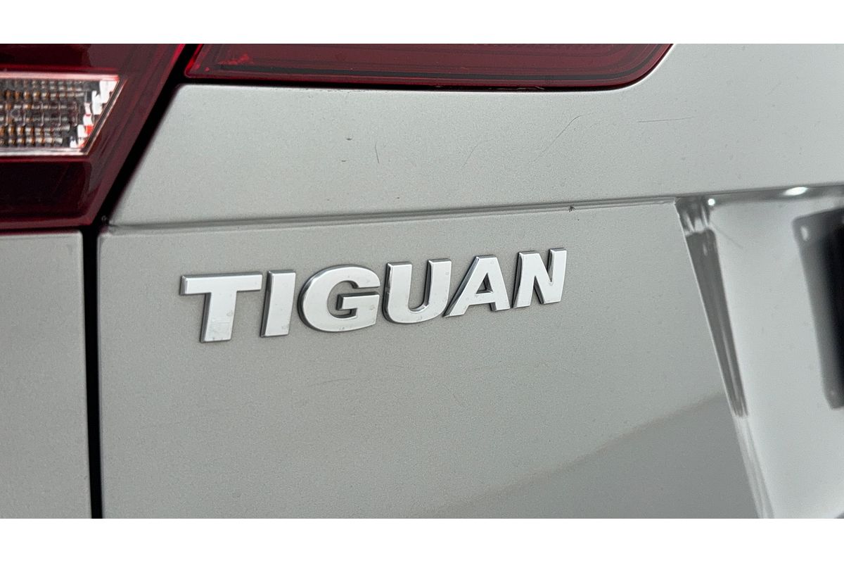 2019 Volkswagen Tiguan 132TSI R-Line Edition 5N