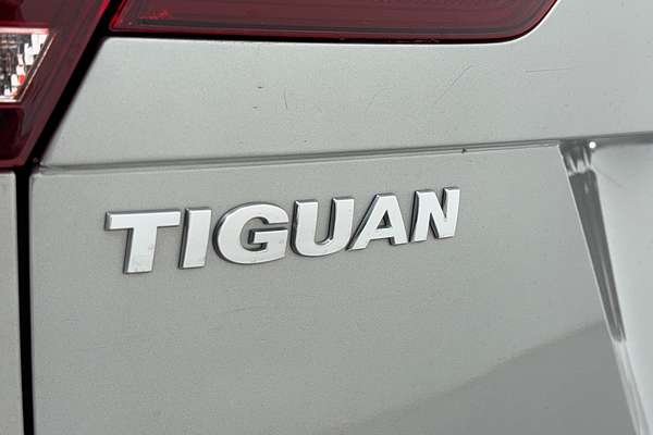 2019 Volkswagen Tiguan 132TSI R-Line Edition 5N