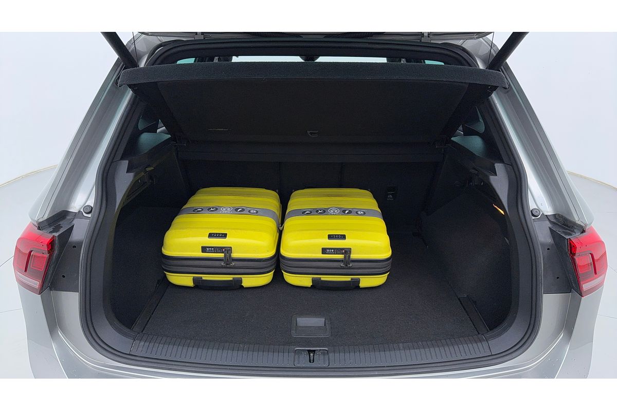 2019 Volkswagen Tiguan 132TSI R-Line Edition 5N