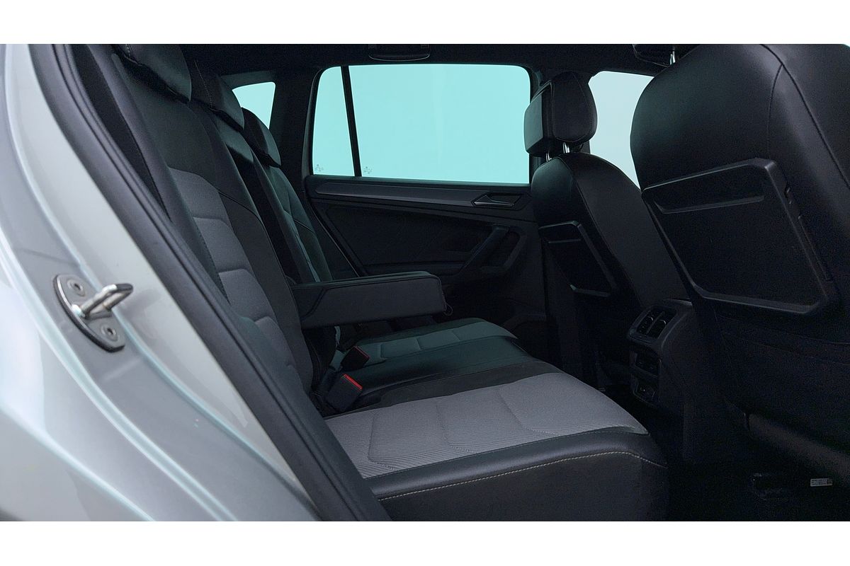 2019 Volkswagen Tiguan 132TSI R-Line Edition 5N