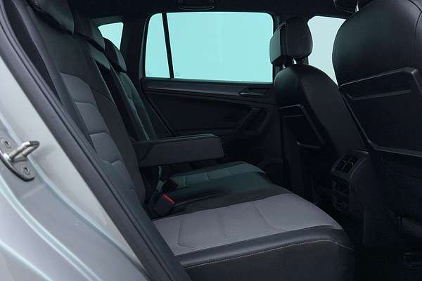 2019 Volkswagen Tiguan 132TSI R-Line Edition 5N