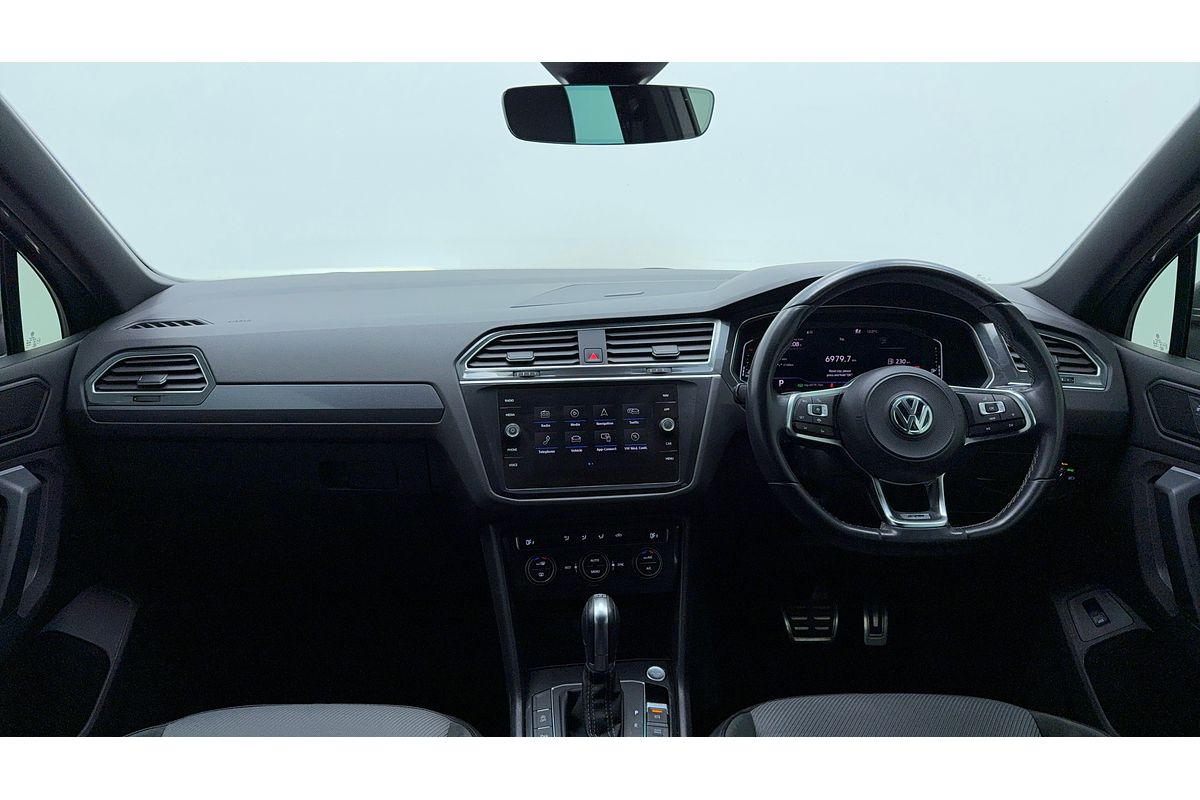 2019 Volkswagen Tiguan 132TSI R-Line Edition 5N