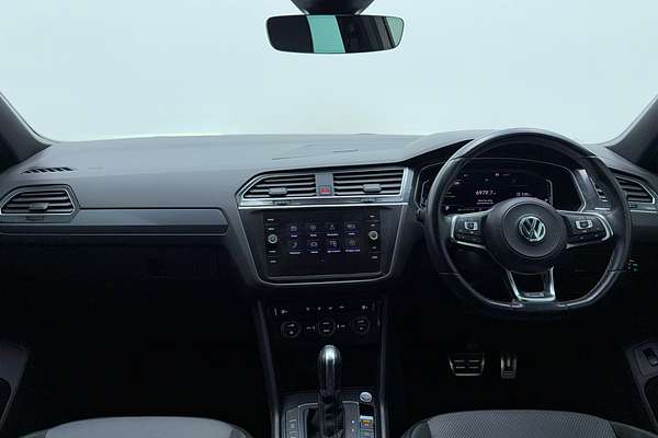 2019 Volkswagen Tiguan 132TSI R-Line Edition 5N