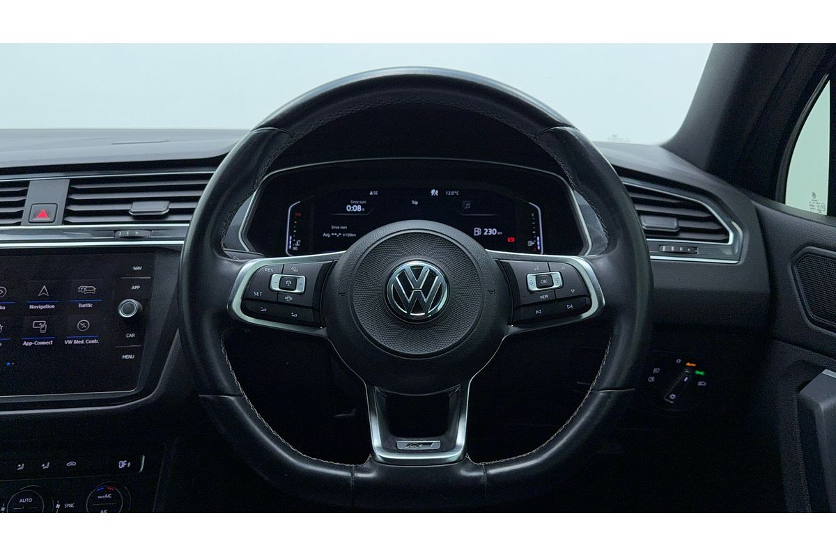 2019 Volkswagen Tiguan 132TSI R-Line Edition 5N