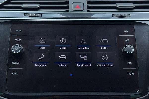 2019 Volkswagen Tiguan 132TSI R-Line Edition 5N