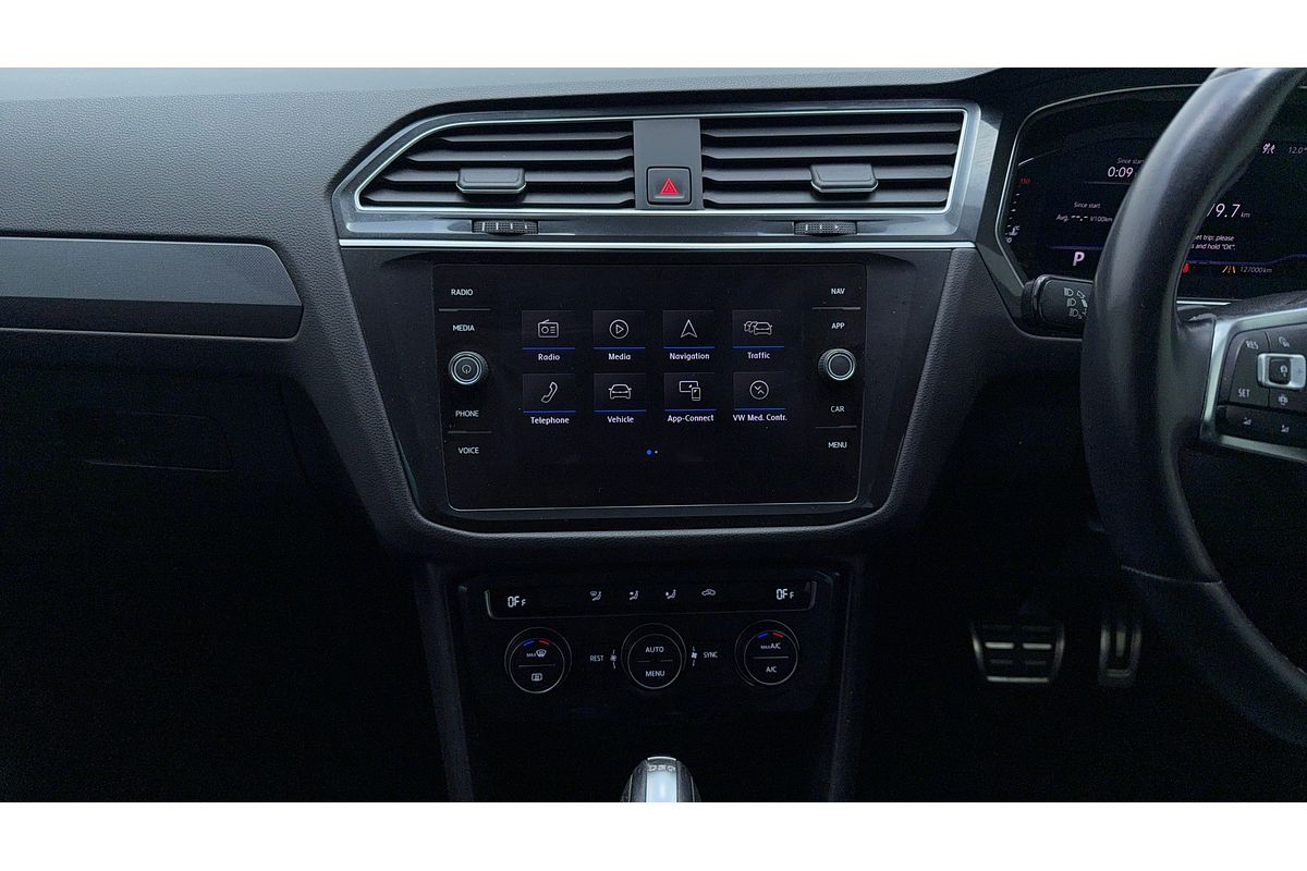 2019 Volkswagen Tiguan 132TSI R-Line Edition 5N