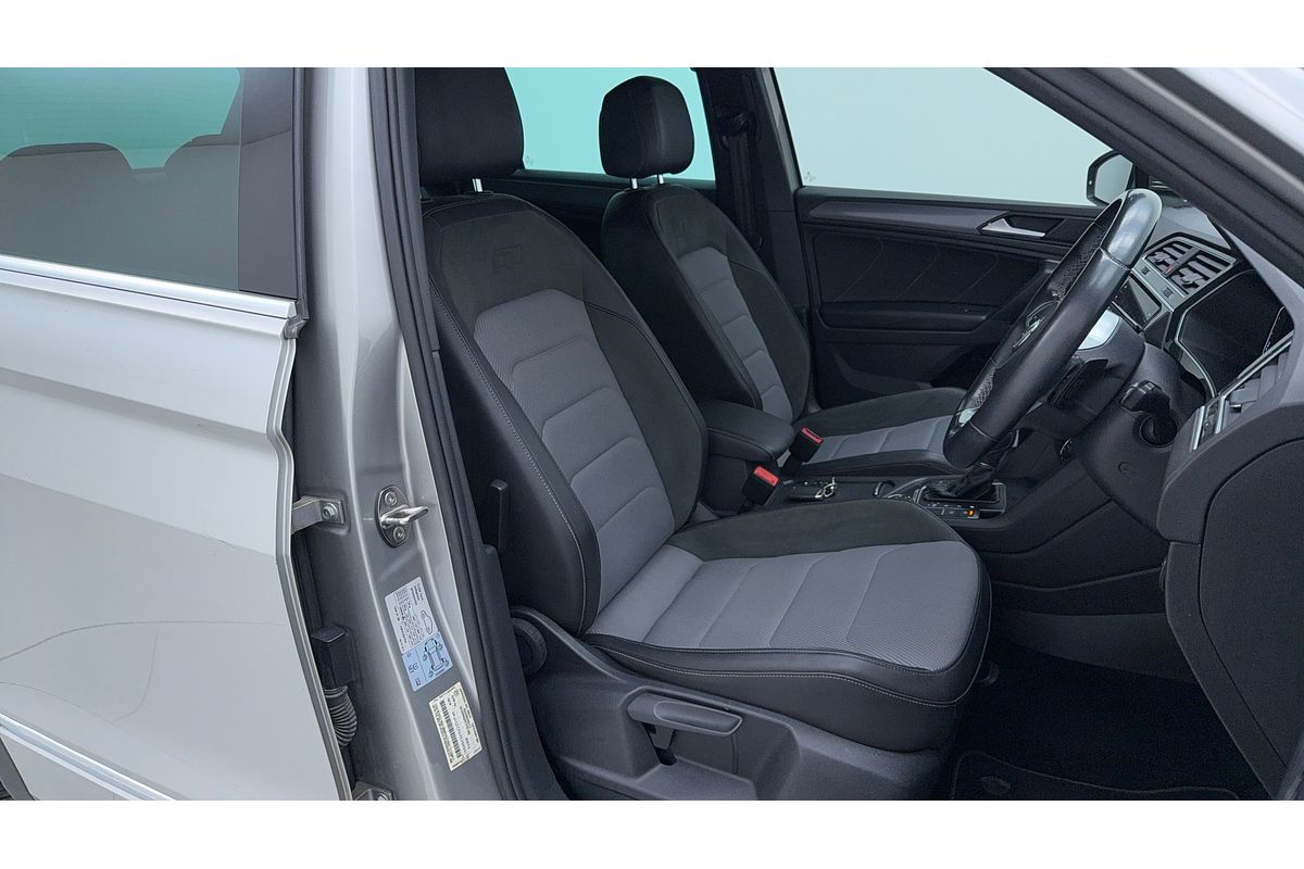 2019 Volkswagen Tiguan 132TSI R-Line Edition 5N