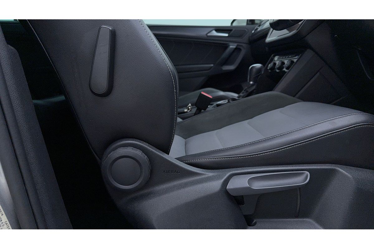 2019 Volkswagen Tiguan 132TSI R-Line Edition 5N