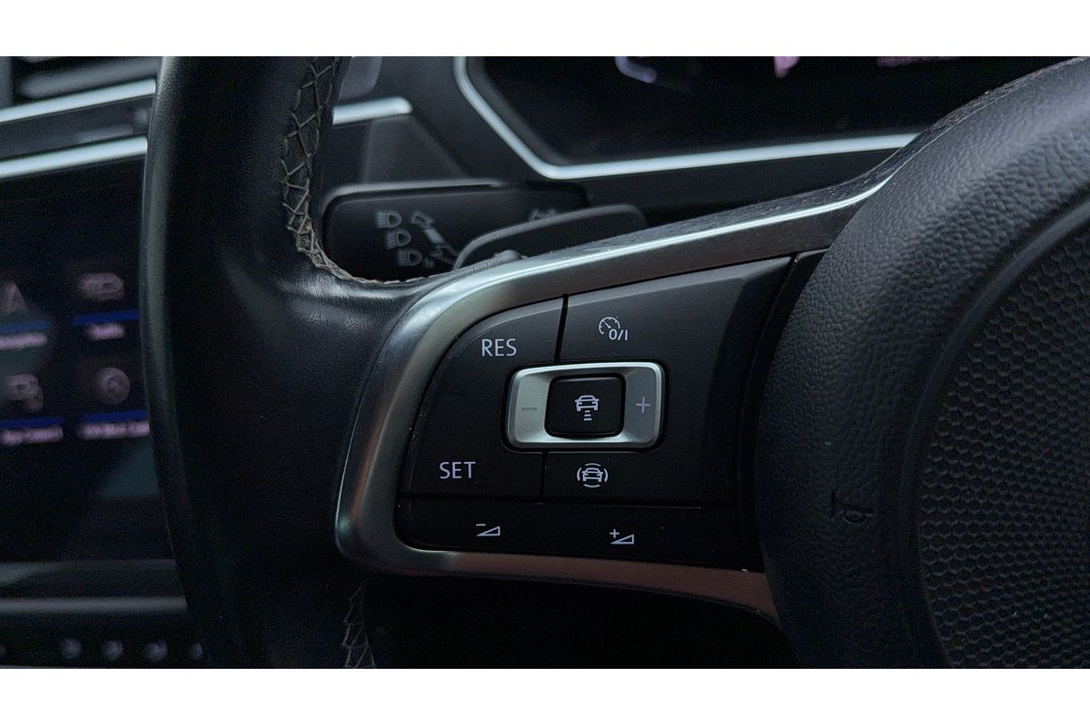 2019 Volkswagen Tiguan 132TSI R-Line Edition 5N