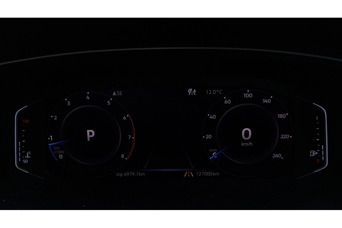 2019 Volkswagen Tiguan 132TSI R-Line Edition 5N