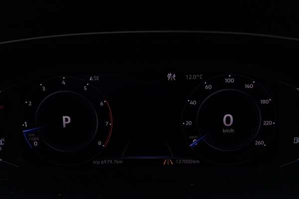 2019 Volkswagen Tiguan 132TSI R-Line Edition 5N