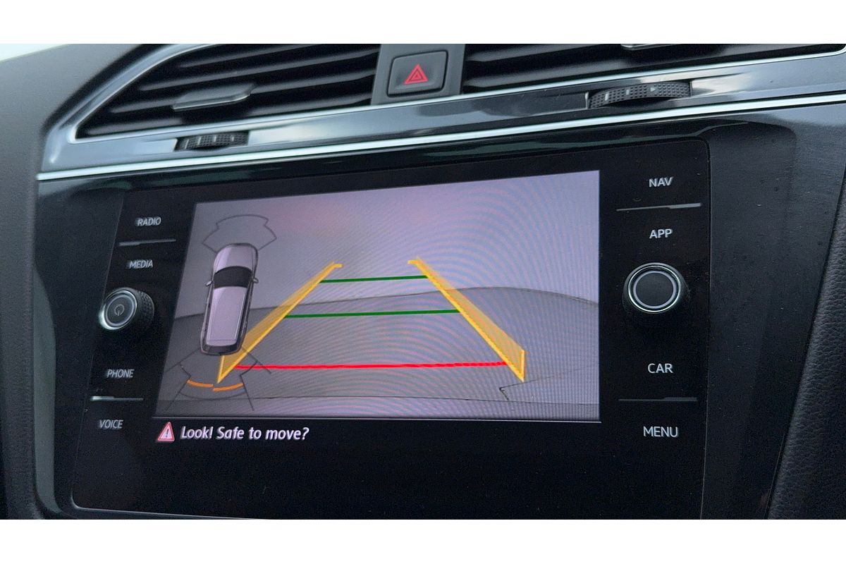 2019 Volkswagen Tiguan 132TSI R-Line Edition 5N