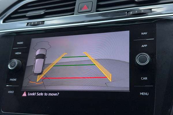 2019 Volkswagen Tiguan 132TSI R-Line Edition 5N