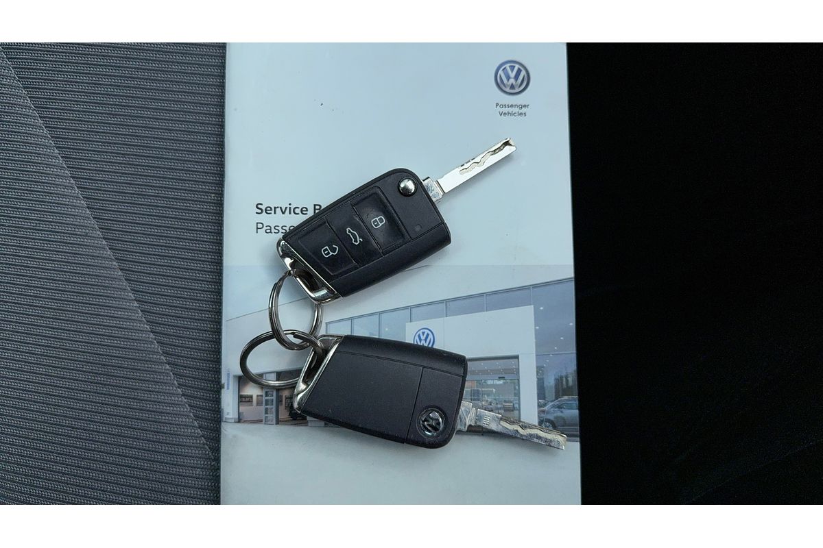 2019 Volkswagen Tiguan 132TSI R-Line Edition 5N