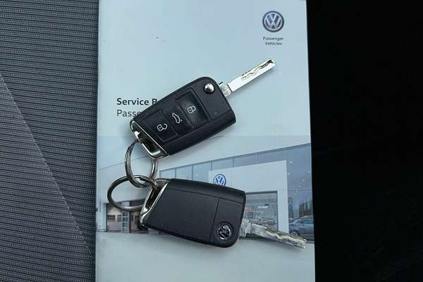 2019 Volkswagen Tiguan 132TSI R-Line Edition 5N