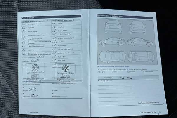 2019 Volkswagen Tiguan 132TSI R-Line Edition 5N