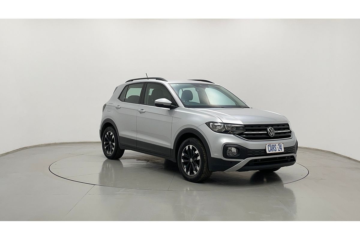 2023 Volkswagen T-Cross 85TSI Life C11